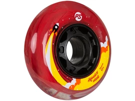 Inline wielen Powerslide Adventure 72mm 82A 4-Pack