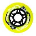 Inline wielen Tempish  RADICAL Color 80 mm 85A 4-Pack  Groen