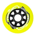 Inline wielen Tempish  RADICAL Color 84 mm 85A 4-Pack  paars