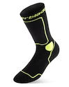 Inlinesokken Rollerblade  Skate Socks Black/Green  47-49