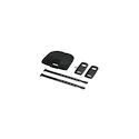 Inzetstuk Urban Iki  Stylingset Front seat Bincho Black