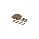 Inzetstuk Urban Iki  Stylingset Rear seat Kurumi Brown