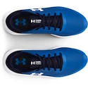 Jongens hardloopschoenen Under Armour  BGS Charged Pursuit 3 Victory Blue