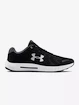 Jongens hardloopschoenen Under Armour  Pursuit BP black  US 4,5