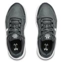 Jongens hardloopschoenen Under Armour Pursuit BP Grey