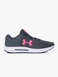 Jongens hardloopschoenen Under Armour Pursuit BP-GRY