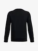 Jongens hoodie Under Armour  Rival Fleece Crew-BLK