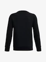 Jongens hoodie Under Armour  Rival Fleece Crew-BLK