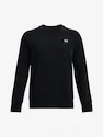 Jongens hoodie Under Armour  Rival Fleece Crew-BLK