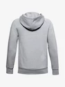 Jongens hoodie Under Armour  RIVAL FLEECE FZ HOODIE