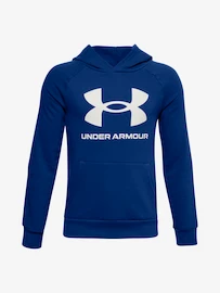 Jongens hoodie Under Armour RIVAL FLEECE HOODIE