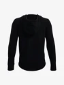 Jongens hoodie Under Armour  Rival Terry Hoodie-BLK