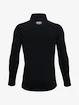 Jongens hoodie Under Armour  Tech 2.0 1/2 Zip Black