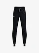 Jongens joggingbroek Under Armour  BRAWLER 2.0 TAPERED PANTS-BLK