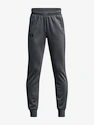 Jongens joggingbroek Under Armour  Fleece Joggers-GRY