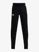 Jongens joggingbroek Under Armour  Pennant 2.0 Pants-BLK M