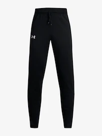 Jongens joggingbroek Under Armour Pennant 2.0 Pants-BLK