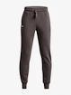 Jongens joggingbroek Under Armour  RIVAL FLEECE JOGGERS-BRN