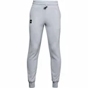 Jongens joggingbroek Under Armour  RIVAL FLEECE JOGGERS-GRY