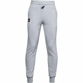 Jongens joggingbroek Under Armour RIVAL FLEECE JOGGERS-GRY