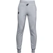 Jongens joggingbroek Under Armour  RIVAL FLEECE JOGGERS-GRY L