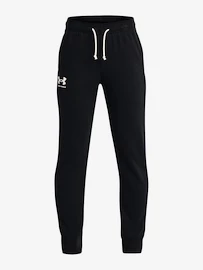 Jongens joggingbroek Under Armour  Rival Terry Jogger-BLK