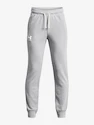 Jongens joggingbroek Under Armour  Rival Terry Jogger-GRY M