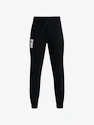 Jongens joggingbroek Under Armour  Rival Terry Joggers-BLK