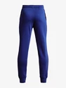 Jongens joggingbroek Under Armour  Rival Terry Joggers-BLU