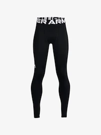 Jongens legging Under Armour ColdGear Leggings-BLK