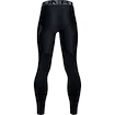 Jongens legging Under Armour HeatGear Leggings Black