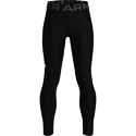 Jongens legging Under Armour HeatGear Leggings Black