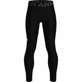 Jongens legging Under Armour HeatGear Leggings Black