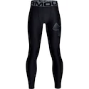 Jongens legging Under Armour HeatGear Leggings Black XS