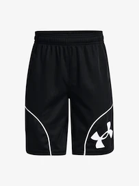 Jongens short Under Armour PERIMETER SHORT-BLK