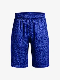 Jongens short Under Armour Renegade 3.0 PRTD Shorts-BLU