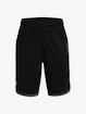 Jongens short Under Armour  Stunt 3.0 Shorts-BLK