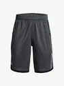 Jongens short Under Armour  Stunt 3.0 Shorts-GRY