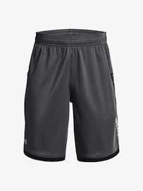 Jongens short Under Armour Stunt 3.0 Shorts-GRY