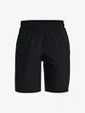 Jongens short Under Armour  Woven Graphic Shorts-BLK