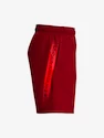 Jongens short Under Armour  Woven Graphic Shorts-RED