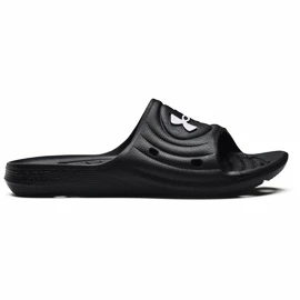 Jongens slippers Under Armour Locker IV SL Black