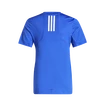 Jongens T-shirt adidas Aeroready Graphic Bold Blue