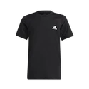 Jongens T-shirt adidas Aeroready Graphic Tee Black 140 cm