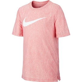 Jongens T-shirt Nike Dry Top SS Red