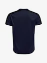 Jongens T-shirt Under Armour  Challenger Training Tee-NVY