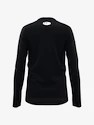 Jongens T-shirt Under Armour ColdGear LS-BLK