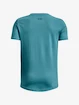 Jongens T-shirt Under Armour  SPORTSTYLE LEFT CHEST SS-BLU