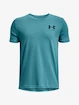 Jongens T-shirt Under Armour  SPORTSTYLE LEFT CHEST SS-BLU XL