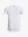 Jongens T-shirt Under Armour  Sportstyle Logo SS-WHT